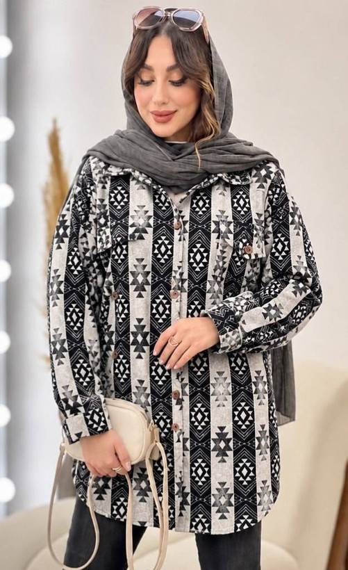 شکت موهردار پشمی وارداتی