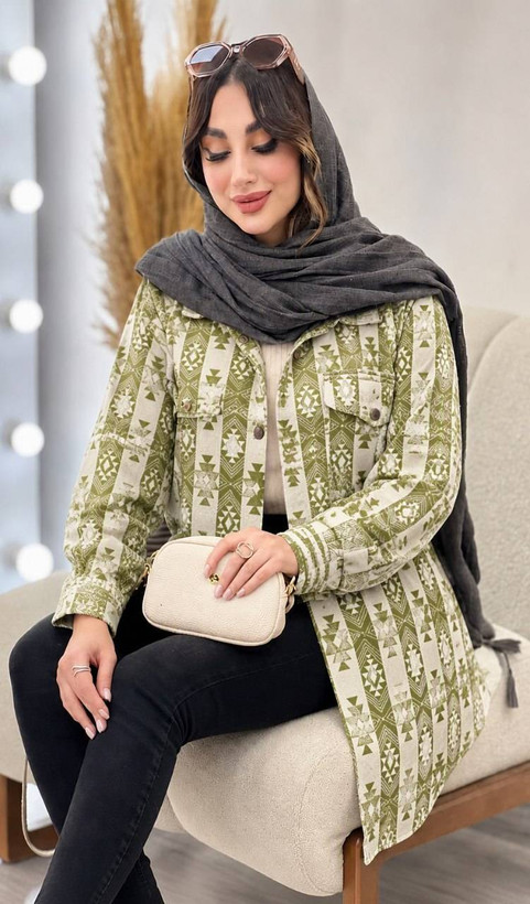 شکت موهردار پشمی وارداتی