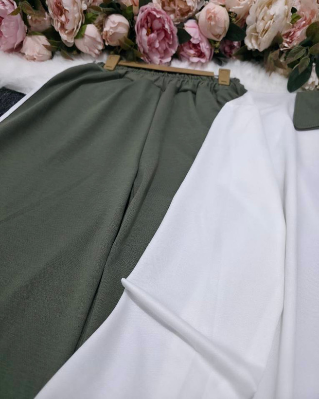 ست alo کلاسیک جنس گلکسی نخ پنبه