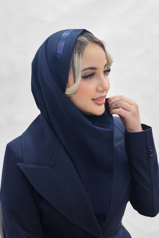 مقنعه بروجرد جنس تترون باکیفیت