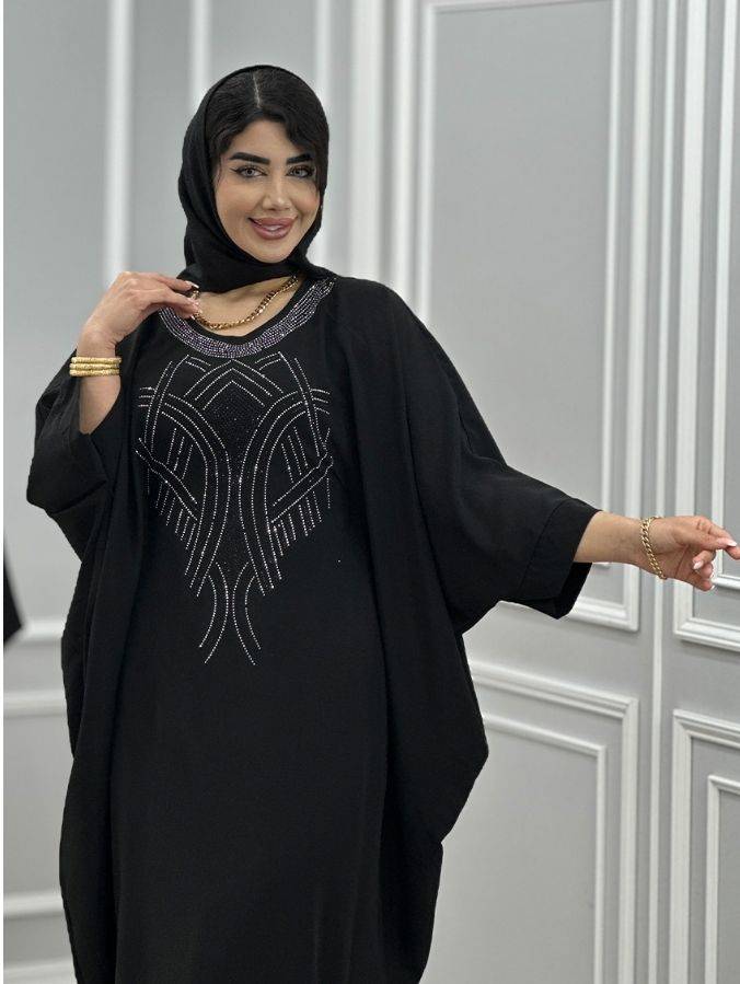 عبا بلند نگین عنکبوتی