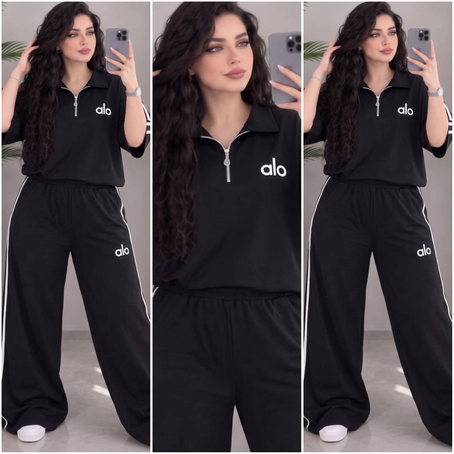 ست هیرسا جنس پنبه گلکسی باکیفیت
