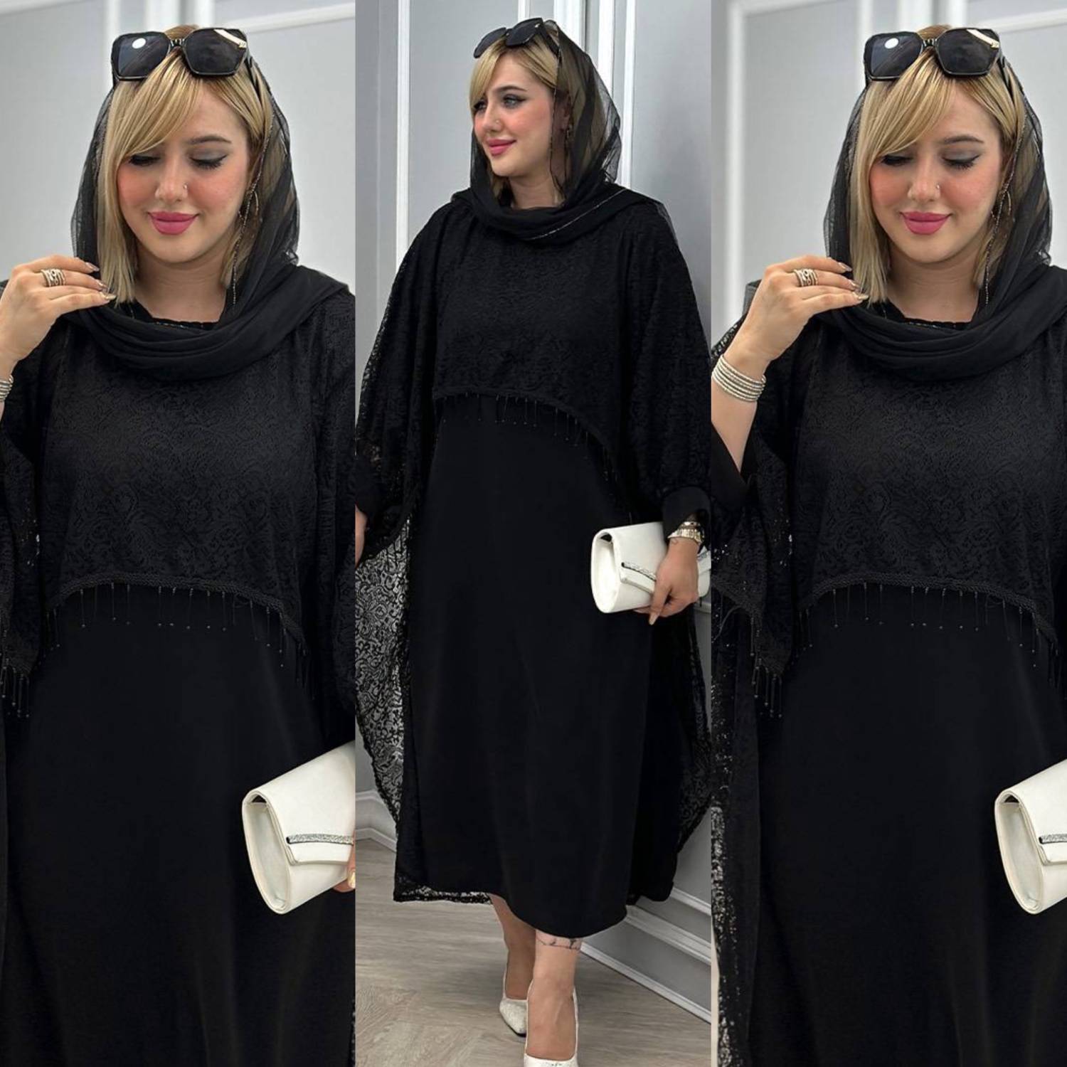 سارافون و رویه مدل نازنین