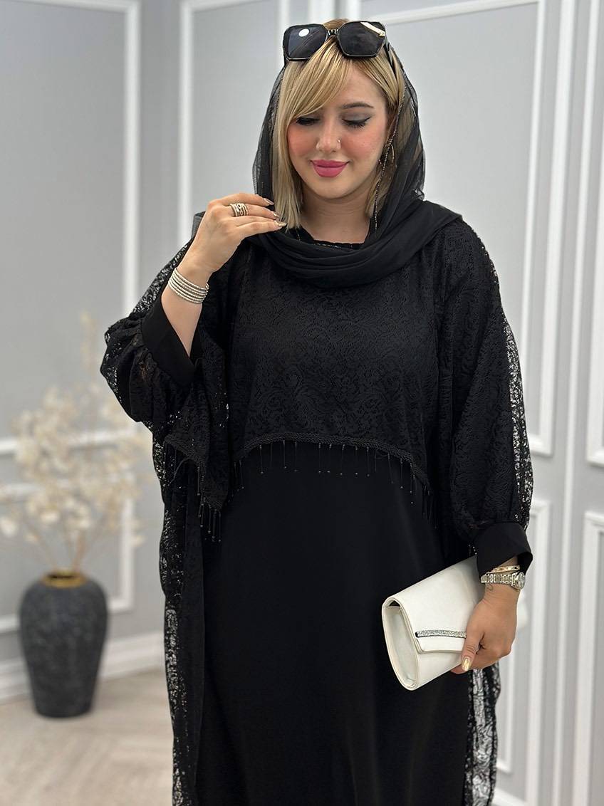 سارافون و رویه مدل نازنین