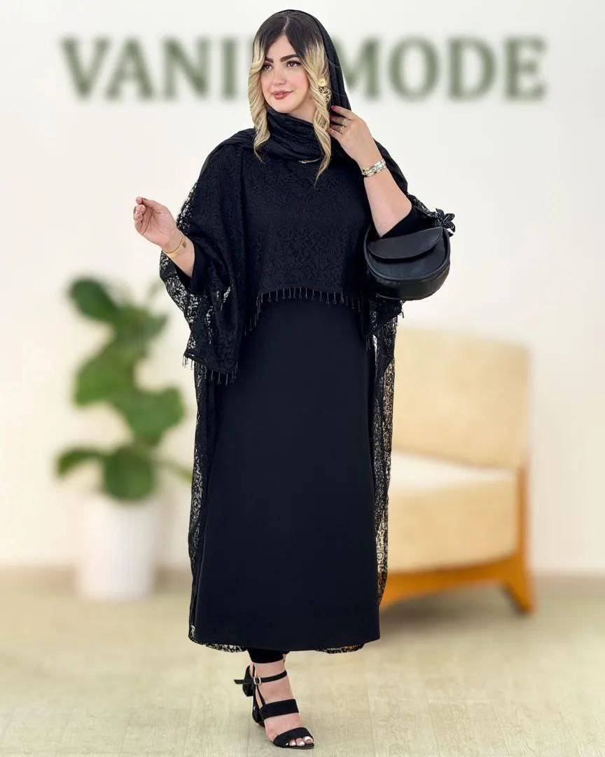 سارافون و رویه مدل نازنین