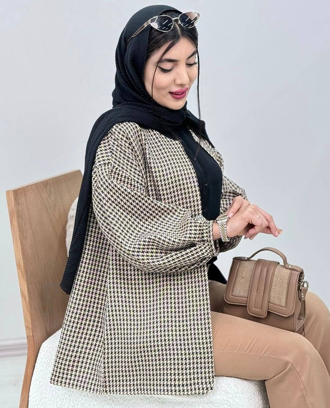 پالتو پیچازی ریحان
