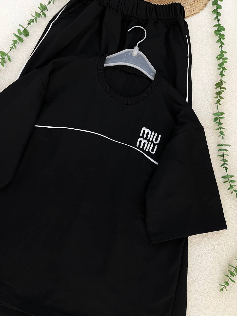 ست تیشرت شلوار Miu میرادا