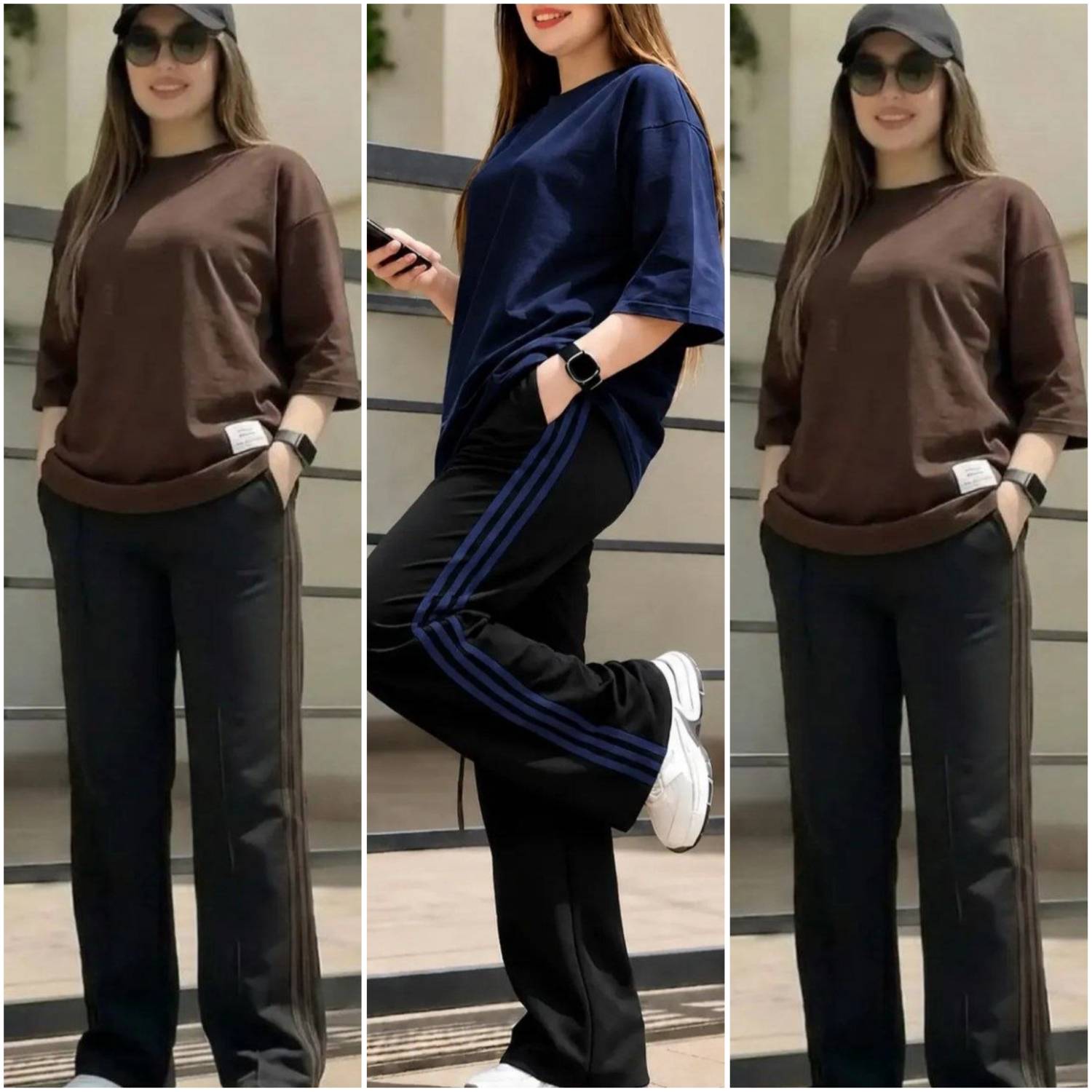 ست آراز جنس پنبه گلکسی باکیفیت