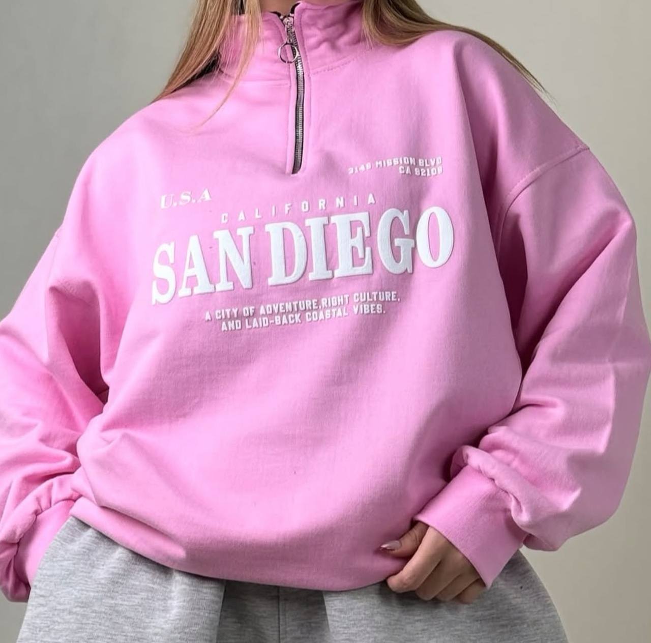 دورس SANDIEGO پنبه توکرکی صورتی