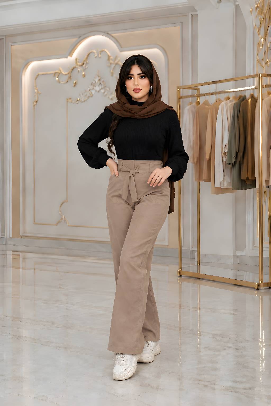 شلوار تک میکرو کجراه