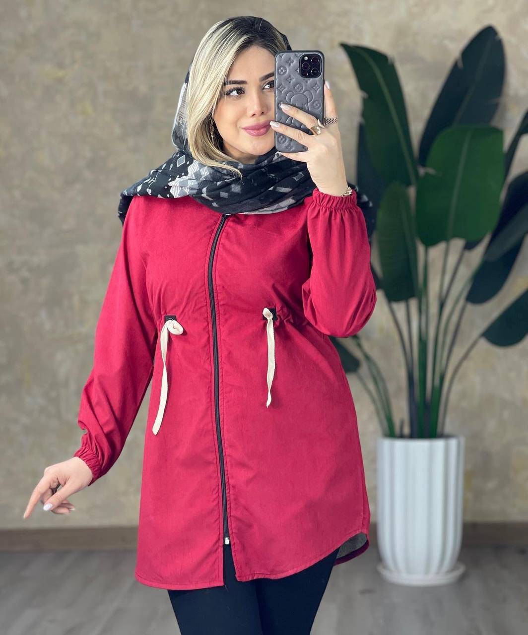 سوریتا جنس میکرو داخل خز