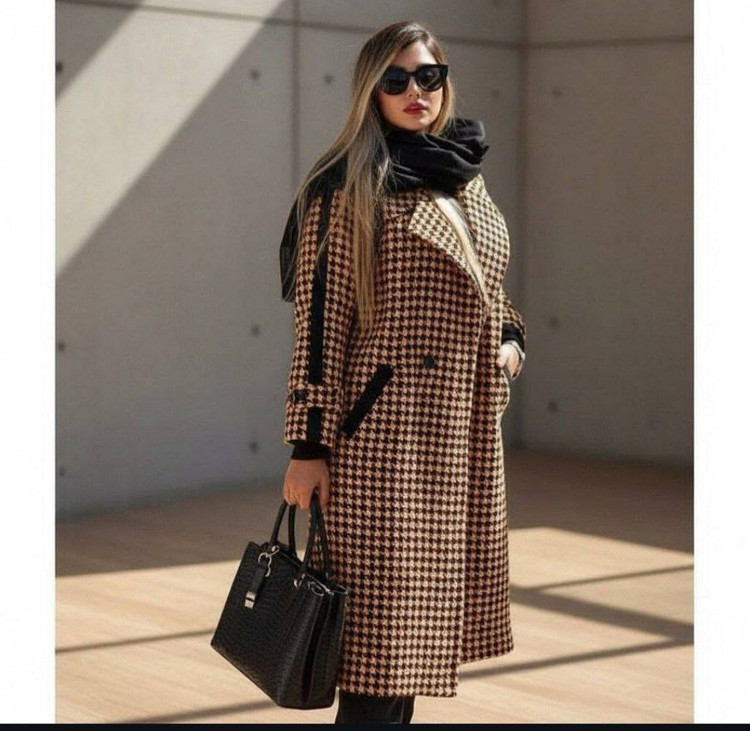 پالتو رزا جنس توییت موهر