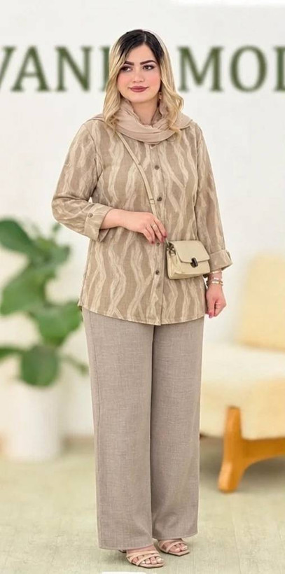 ست ژاکارد کسمه پرطرفدار