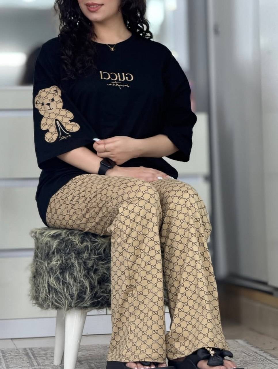 مدل فندوق جنس پنبه گلکسی باکیفیت