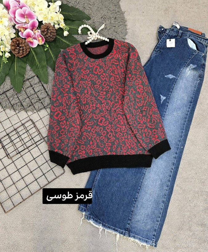 بلوز بافت چاینیز باکیفیت