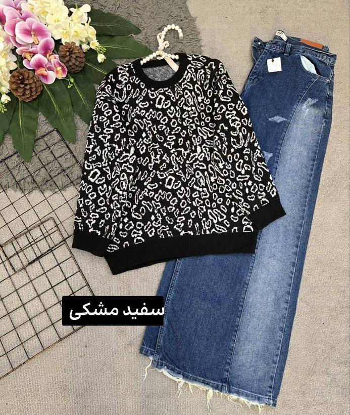بلوز بافت چاینیز باکیفیت