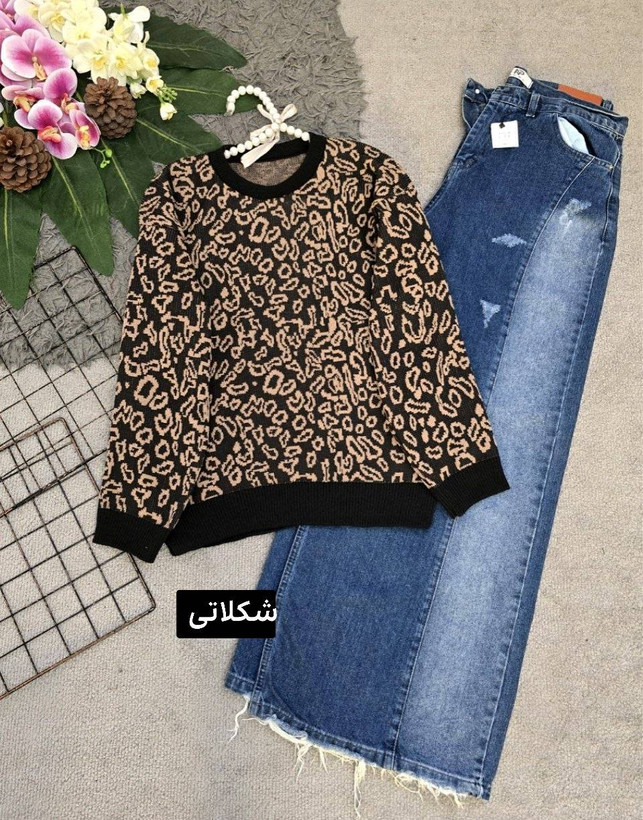 بلوز بافت چاینیز باکیفیت