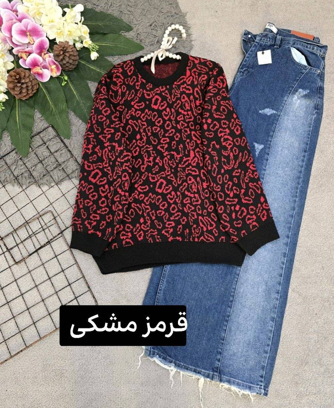 بلوز بافت چاینیز باکیفیت