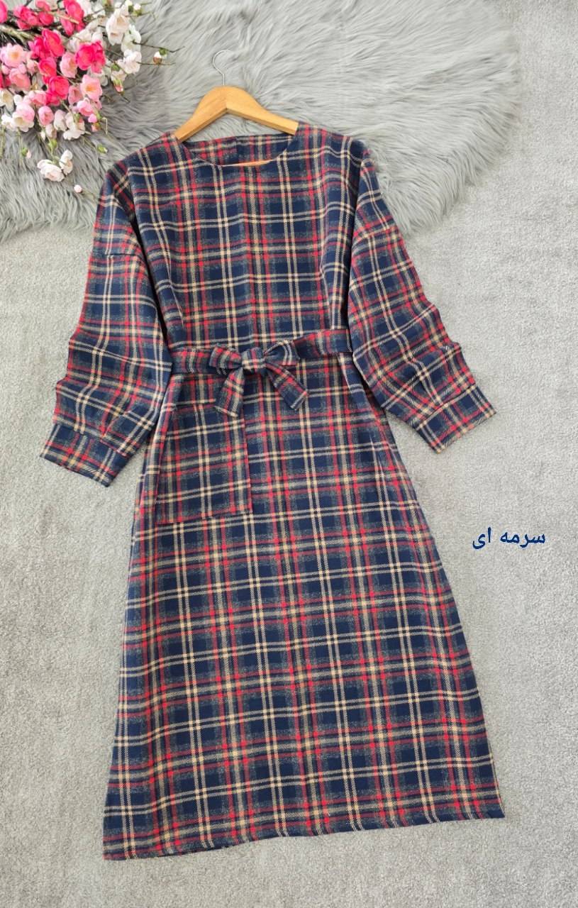 کفتان پشمی موهردار