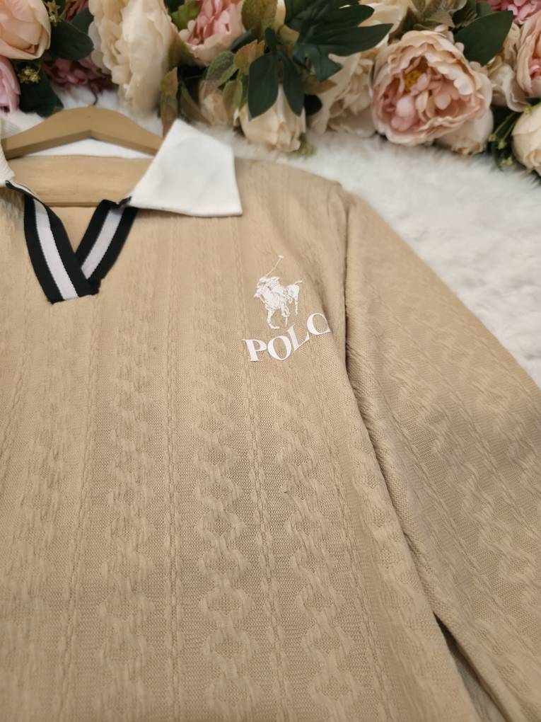 پیراهن بلند polo