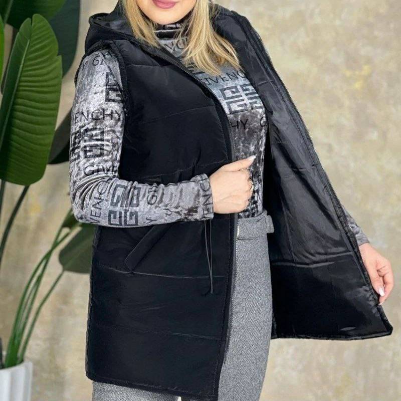 پافر سیلیکونی کمرگت مشکی