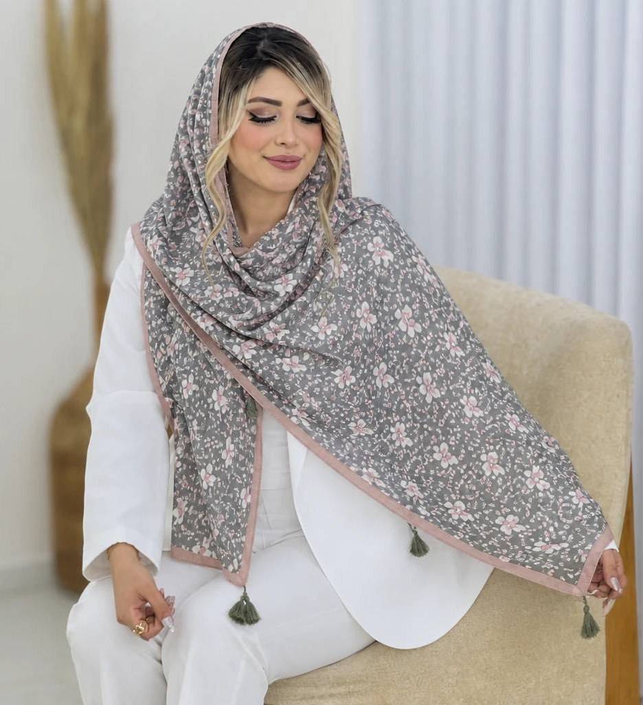 شال برشکا موکا