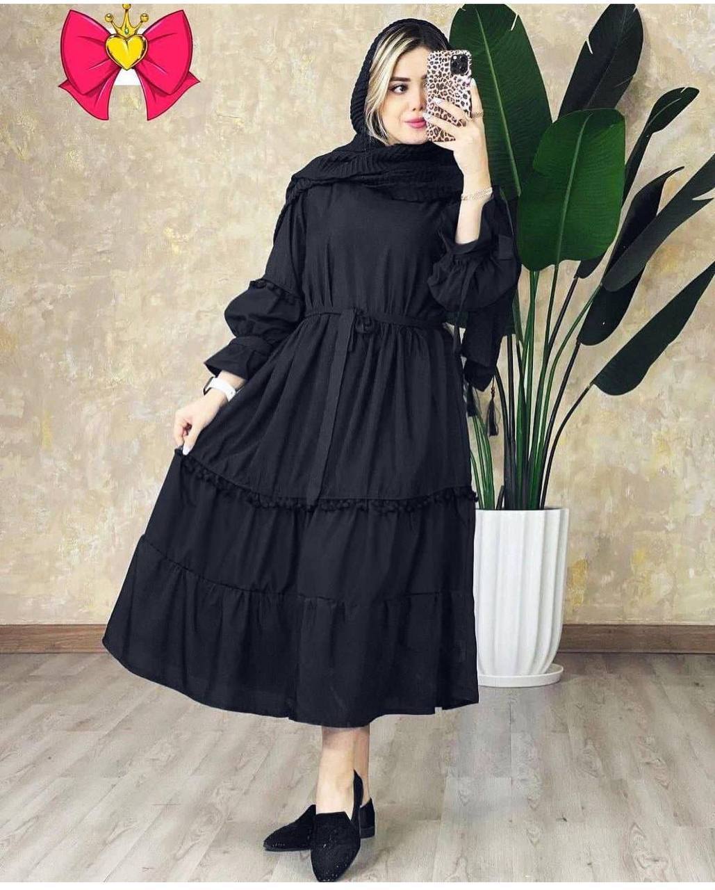 ساحلی آوینا جنس داکرون پوبلین اعلا