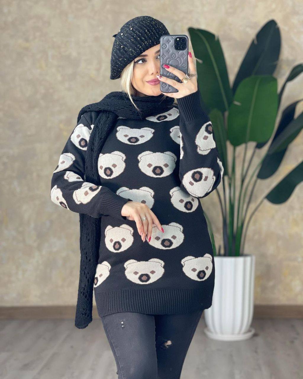 بافت خرسی جنس درجه یک