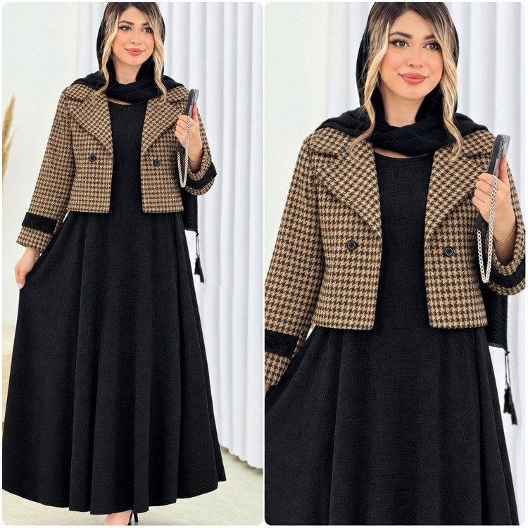 کت و سارافون گونش پرطرفدار