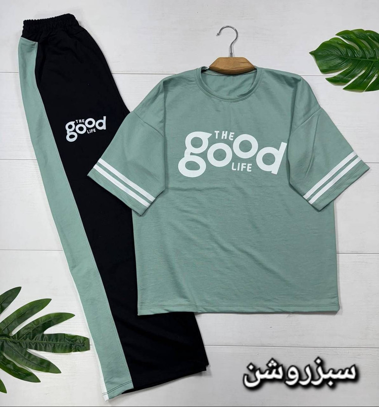 ست good پنبه گلکسی باکیفیت