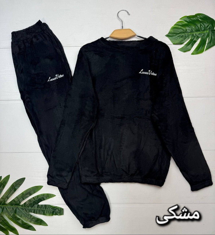 بلوز و شلوار تدی وارداتی درجه یک