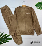 بلوز و شلوار تدی وارداتی درجه یک