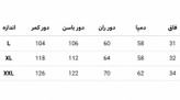 شلوار بگ کارتیر درجه یک ریزشی