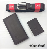 پک مردانه جنس چرم