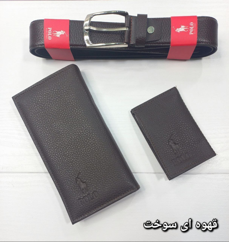 پک مردانه جنس چرم