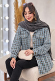 شکت درنا جنس پشمی وارداتی