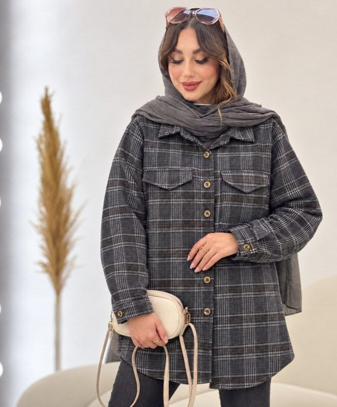 شکت درنا جنس پشمی وارداتی