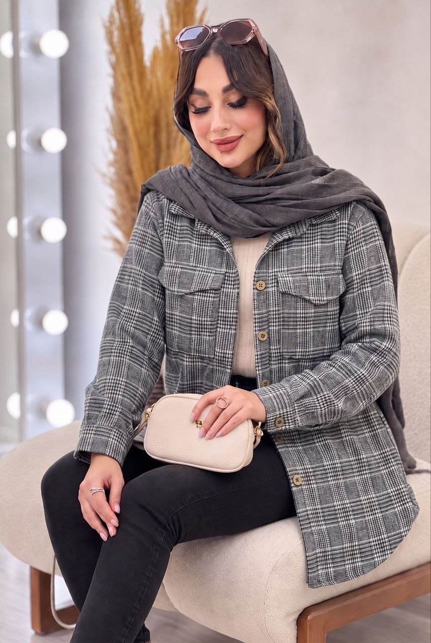 شکت درنا جنس پشمی وارداتی