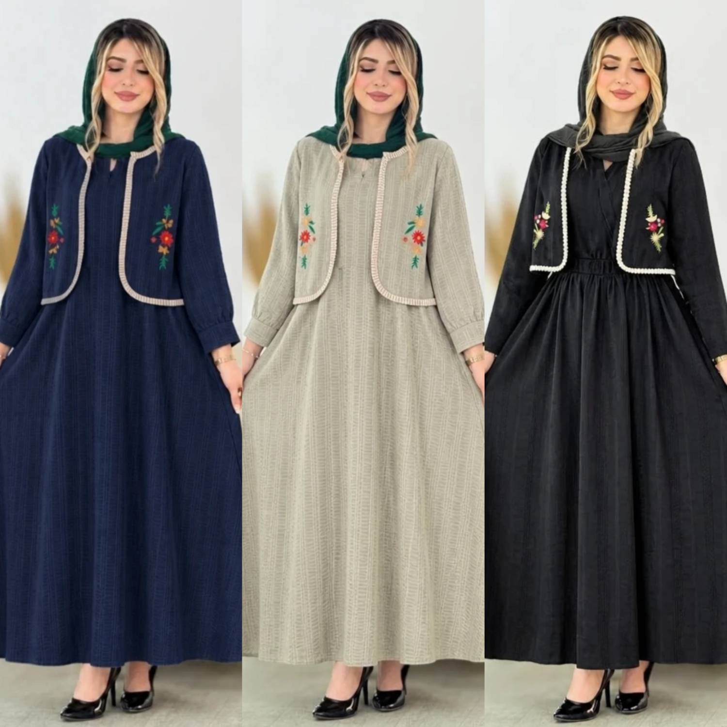 کت سارافون مدل کوکی