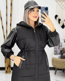 کابشن نیکا جنس مموری پشم شیشه و استر