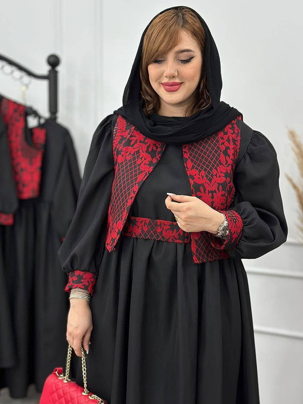 جلیقه سارافون مدل نارسیس