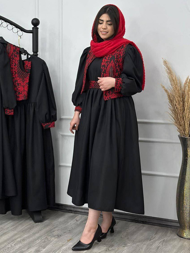 جلیقه سارافون مدل نارسیس