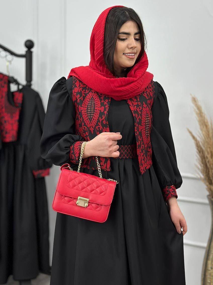 جلیقه سارافون مدل نارسیس