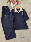 ست تیشرت شلوار بزیاق POLO