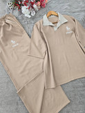ست تیشرت شلوار بزیاق POLO