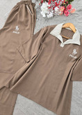 ست تیشرت شلوار بزیاق POLO