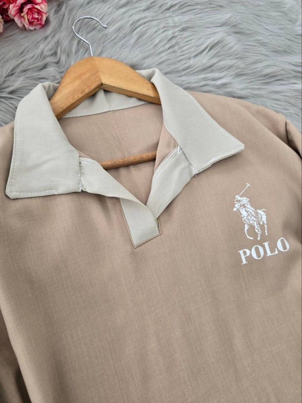 ست تیشرت شلوار بزیاق POLO