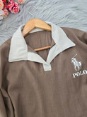 ست تیشرت شلوار بزیاق POLO