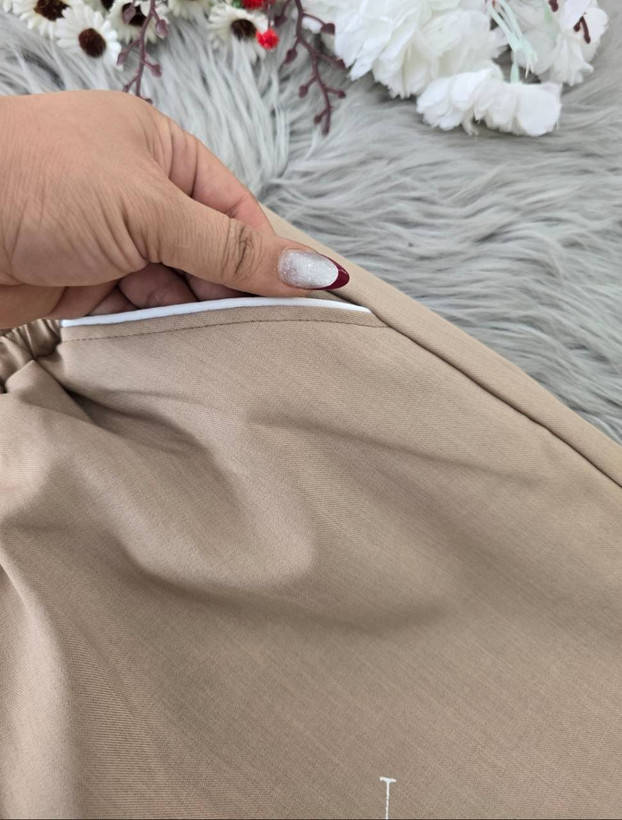 ست تیشرت شلوار بزیاق POLO