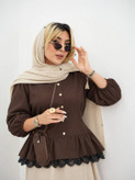 مجلسی دمپاچین جنس مازراتی خرجکار گیپور